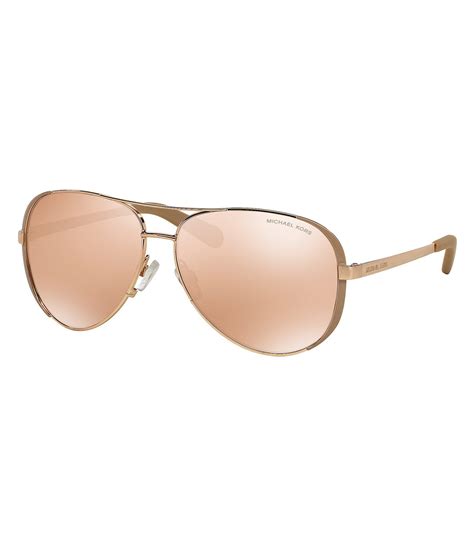 michael kors aviator reading glasses